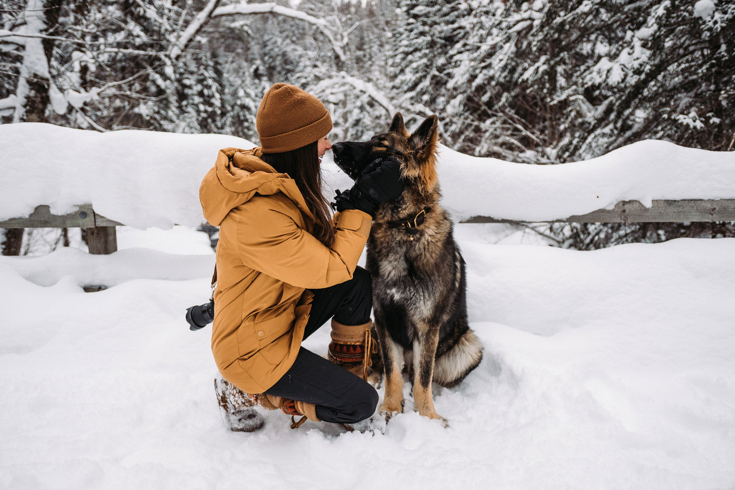 5 Tips For Embracing Winter